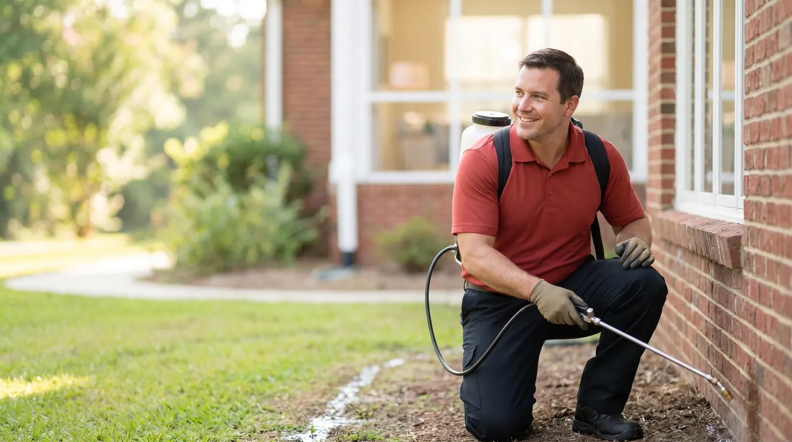 Pest Control Service in Goldsboro, NC